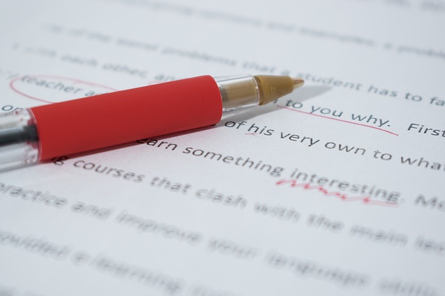 Proofreading Services