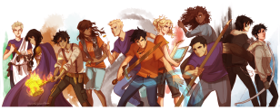 percy jackson