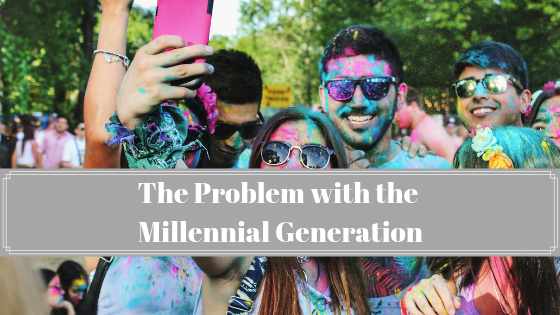 Millennial Problems Mit The Problem With The Millennial Generation – S. R. Crawford