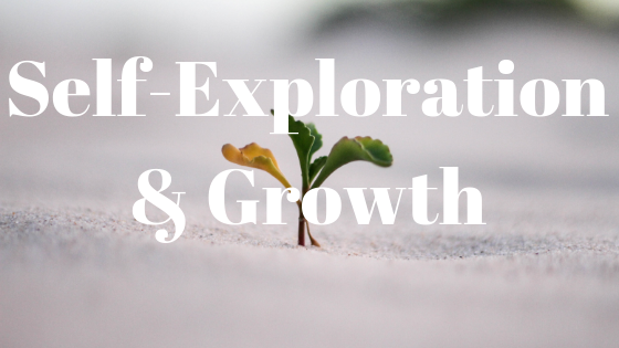 Self Exploaration Self-Exploration and Growth – S. R. Crawford