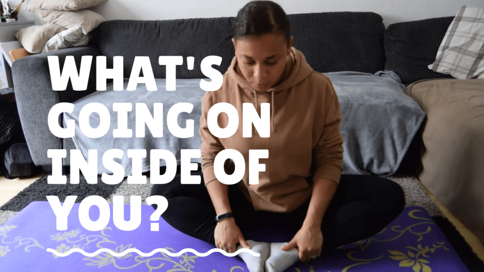 what's going on inside of you_