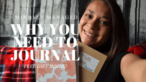 Why You Need to Journal