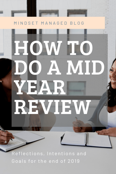 How to do a Mid-Year Review