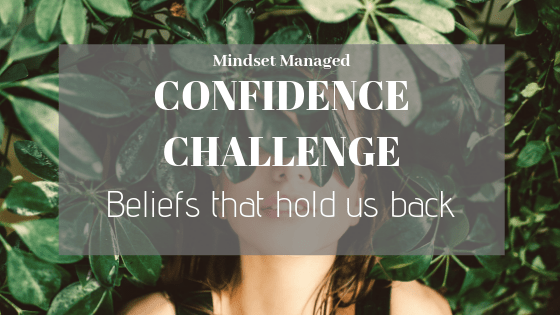 Beliefs that hold us back