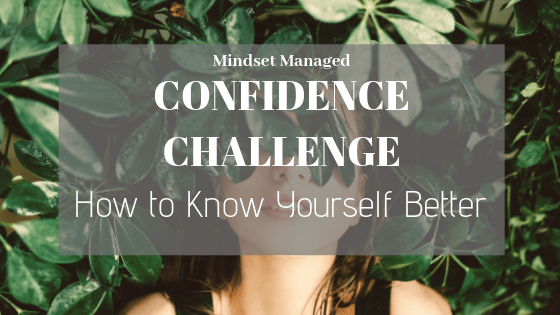 how to know yourself better