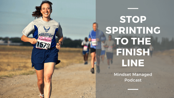 Mindset Managed Podcast