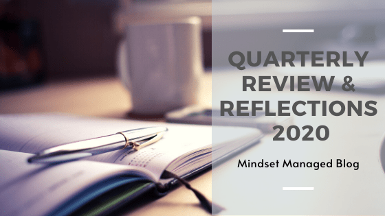 quarterly review 2020