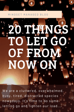 20 things to let go of from now on (1)