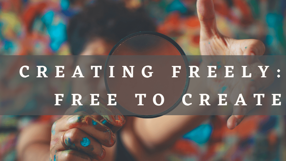 Creative Freedom