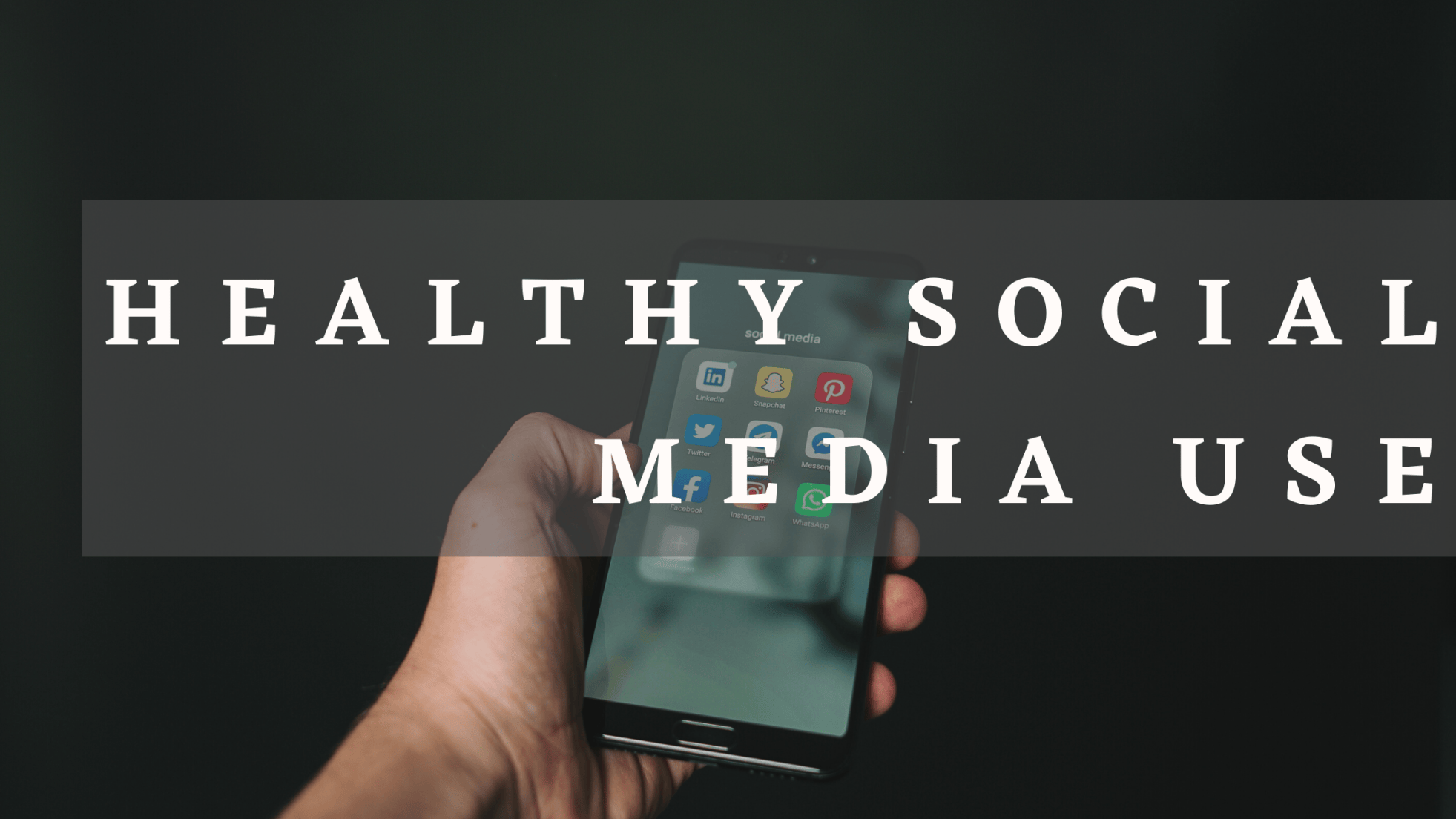Things to do instead of being on social media (during those times when ...