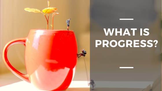 A rant about progress – S. R. Crawford