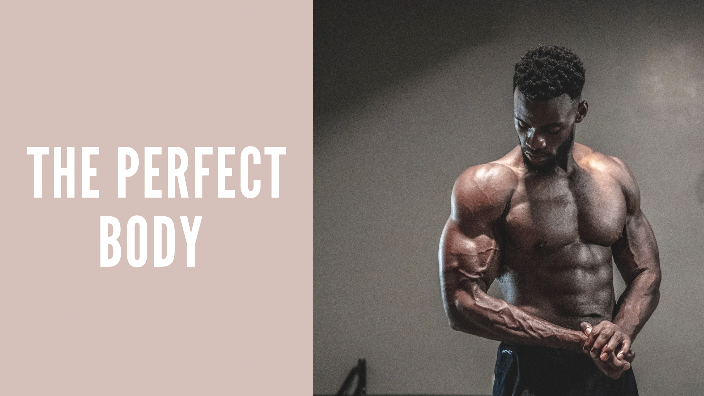 Prect Body How to Get the Perfect Body – S. R. Crawford
